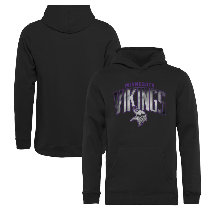 Youth Minnesota Vikings NFL Pro Line by Fanatics Branded Arch Smoke Pullover Hoodie Black,We sell and wholesale Youth Minnesota Vikings NFL Pro Line by Fanatics Branded Arch Smoke Pullover Hoodie Black on line form chian!
